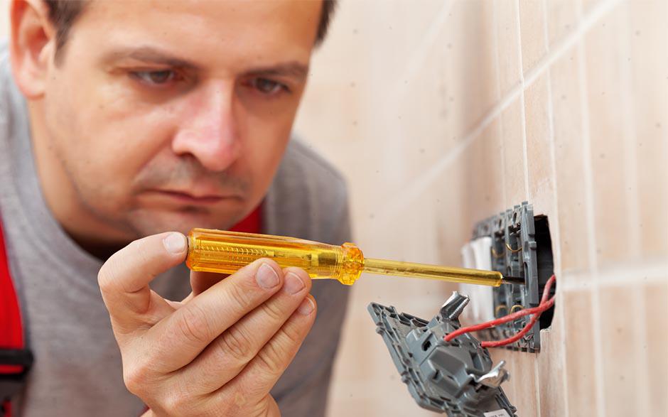 travaux d'électricité Saint-Mandé